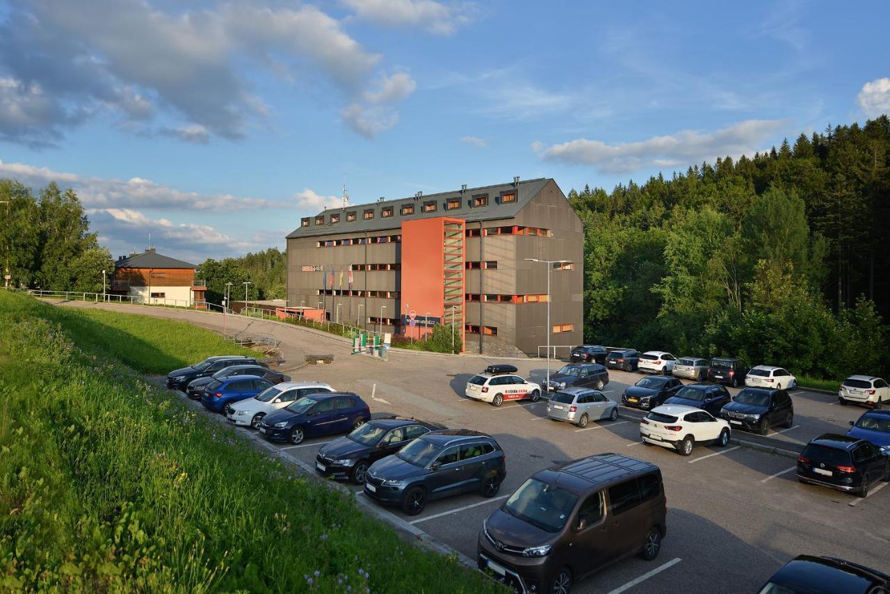Omnia Hotel Relax & Wellness Janske Lazne Exterior photo
