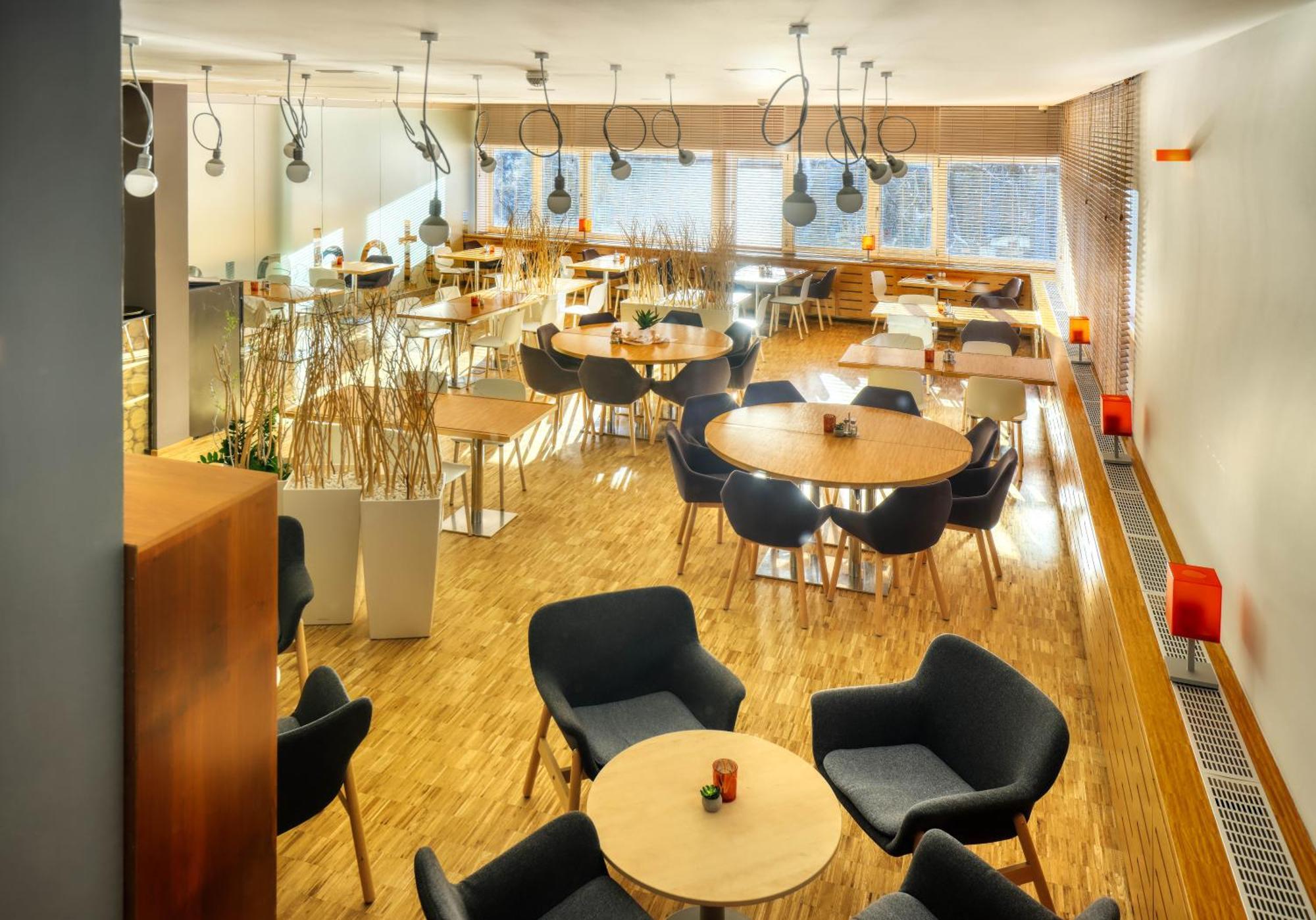 Omnia Hotel Relax & Wellness Janske Lazne Exterior photo