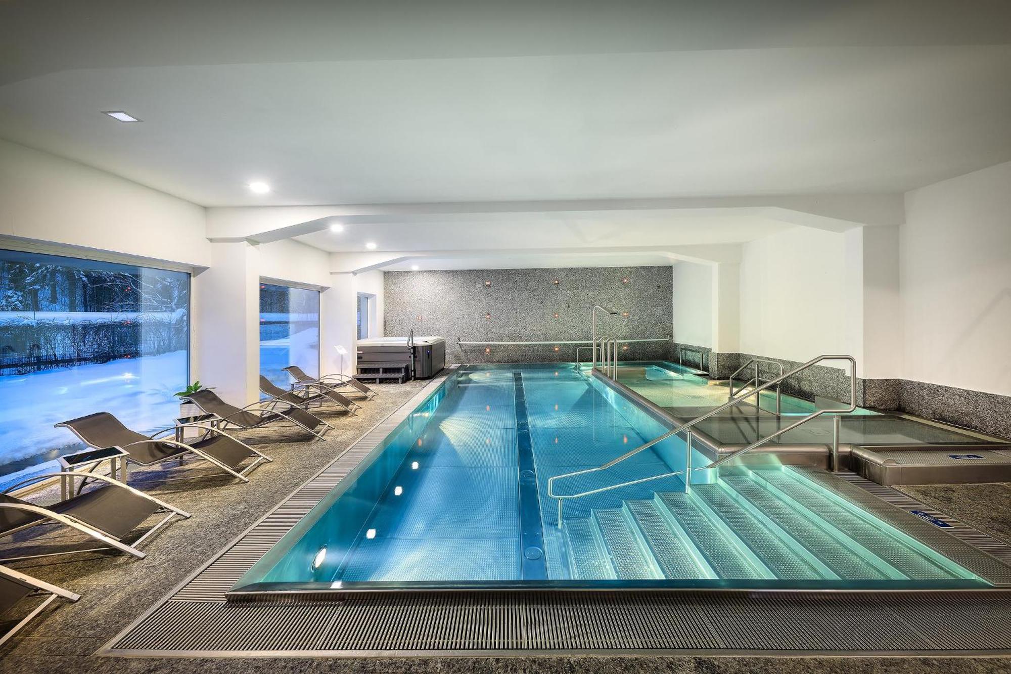 Omnia Hotel Relax & Wellness Janske Lazne Exterior photo