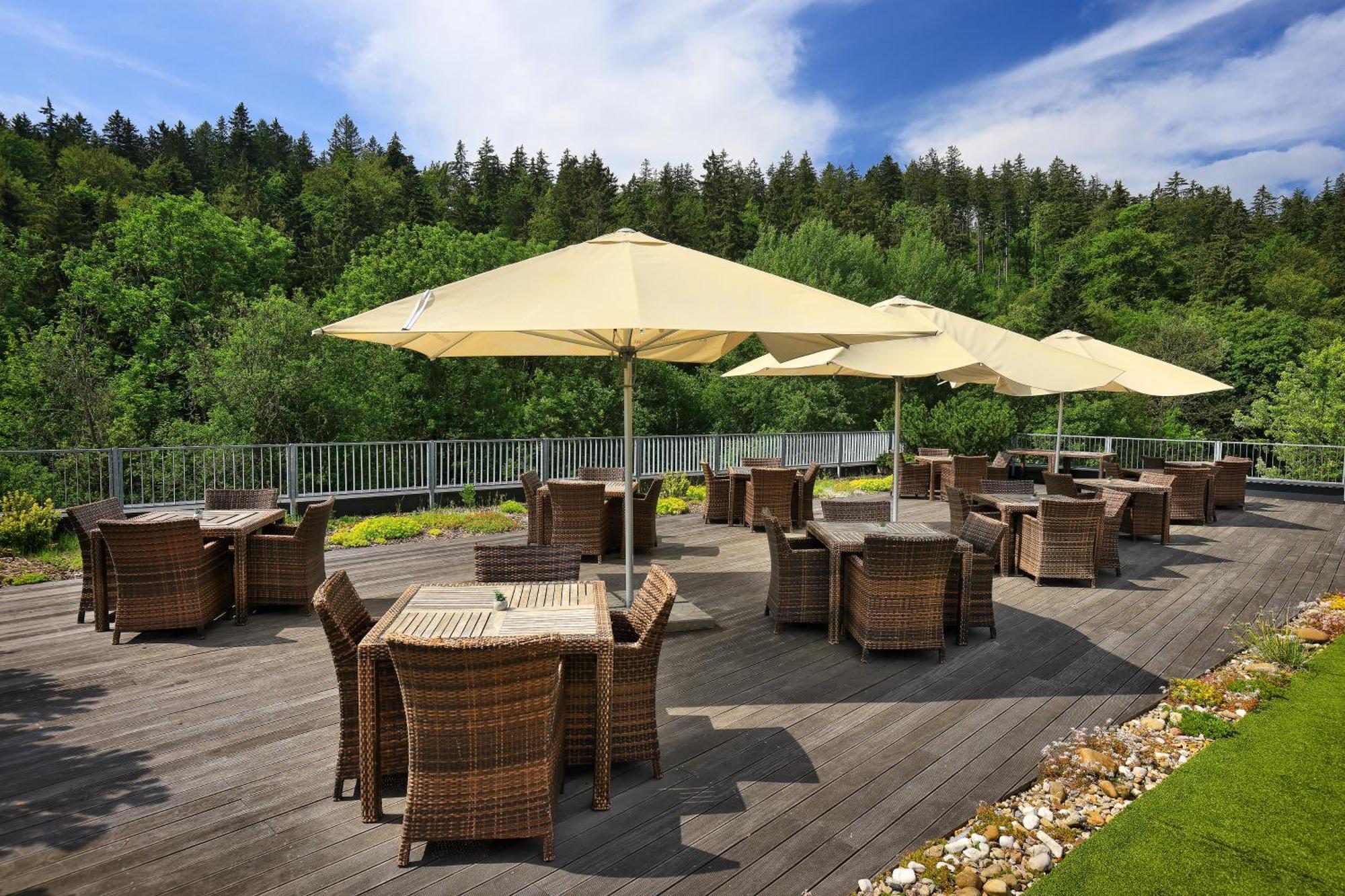 Omnia Hotel Relax & Wellness Janske Lazne Exterior photo