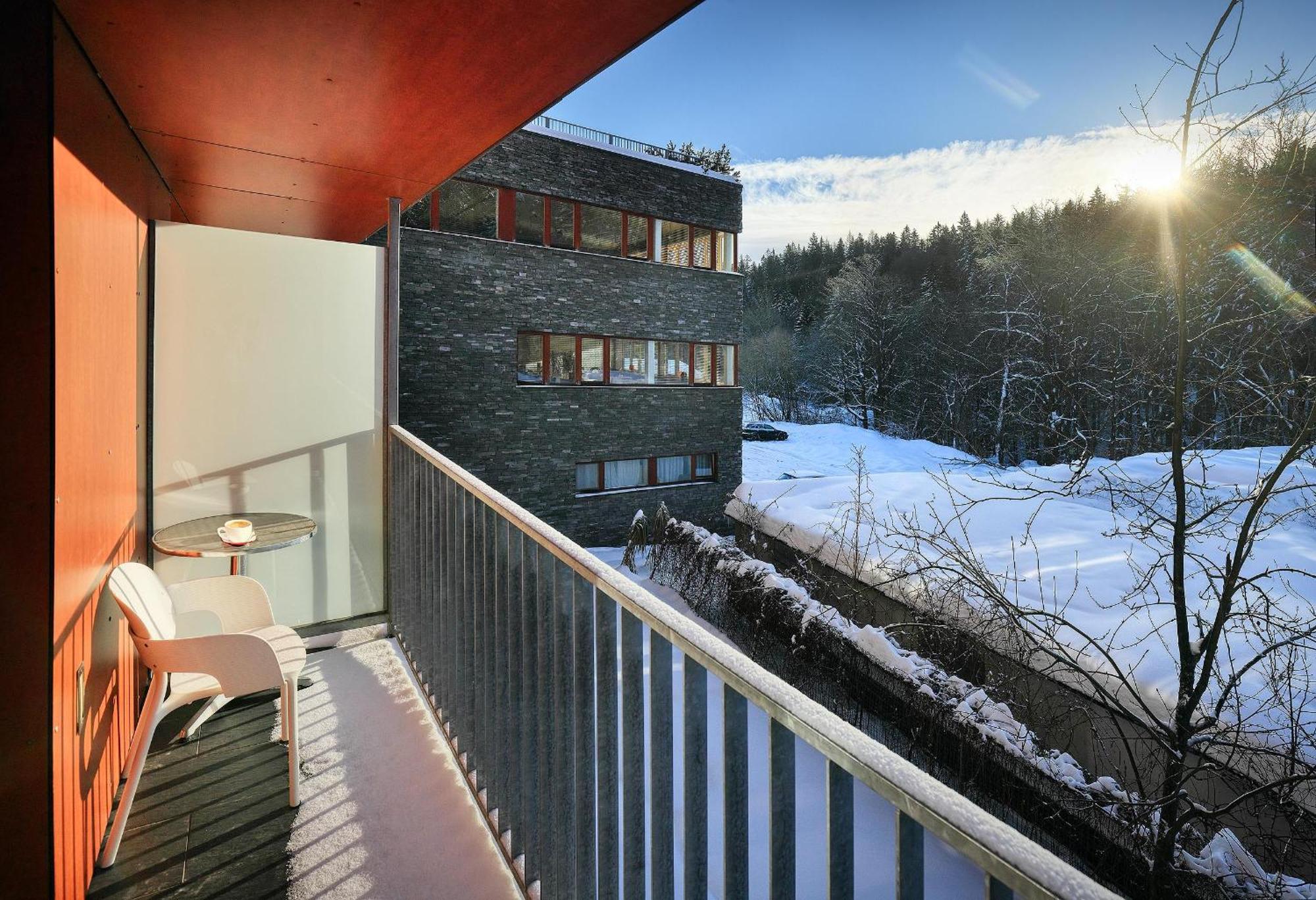 Omnia Hotel Relax & Wellness Janske Lazne Exterior photo